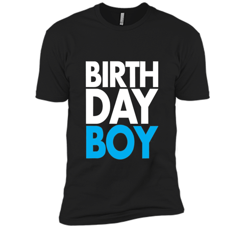 HAPPY BIRTHDAY BOY T-SHIRTS