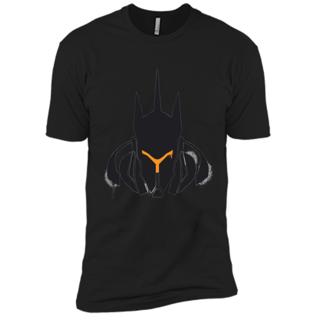 Overwatch Reinhardt Vigilant Spray Tee Shirt