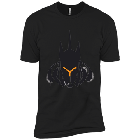 Overwatch Reinhardt Vigilant Spray Tee Shirt