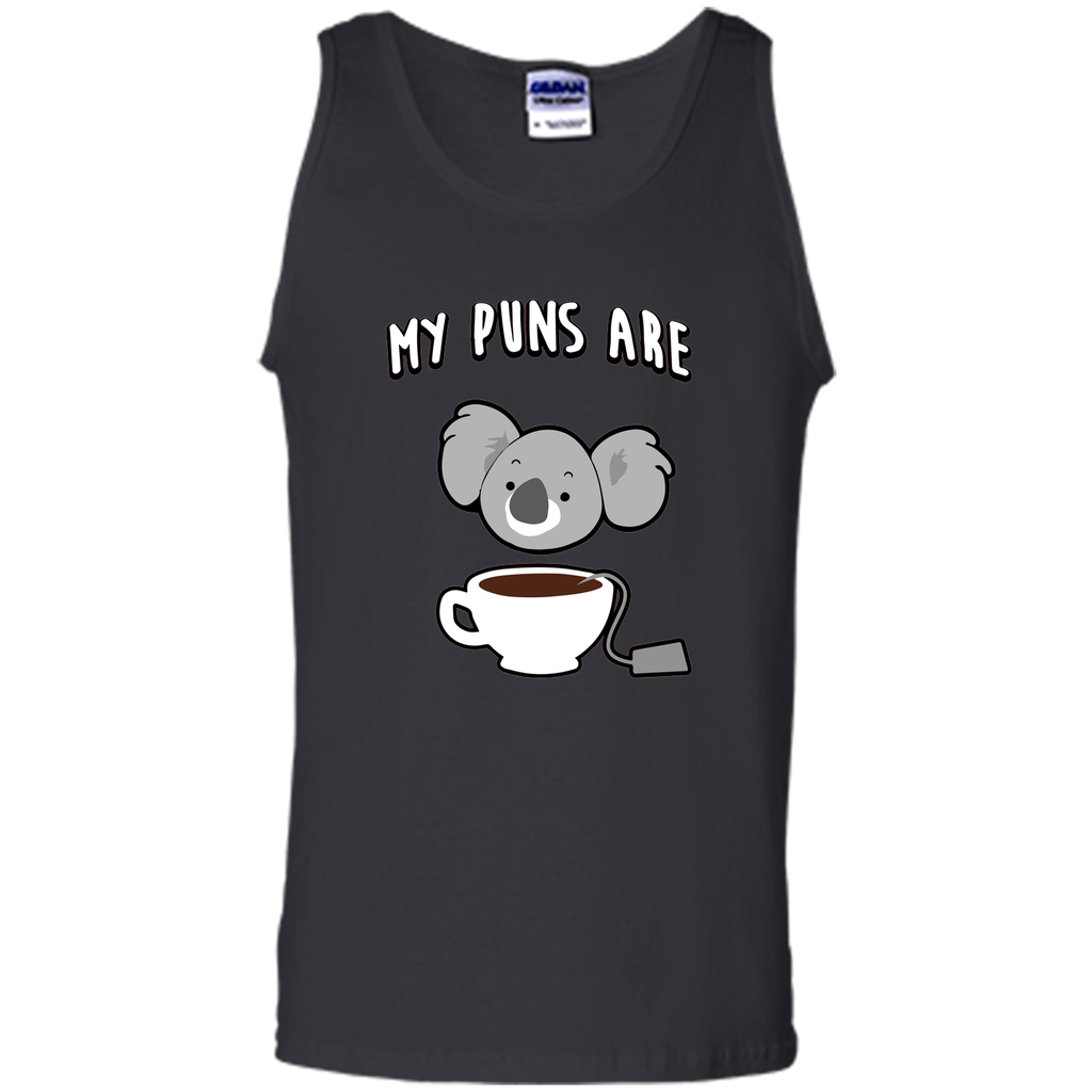 My Puns Are Koala Tea T Shirt