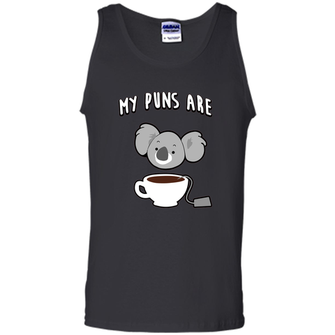 My Puns Are Koala Tea T Shirt