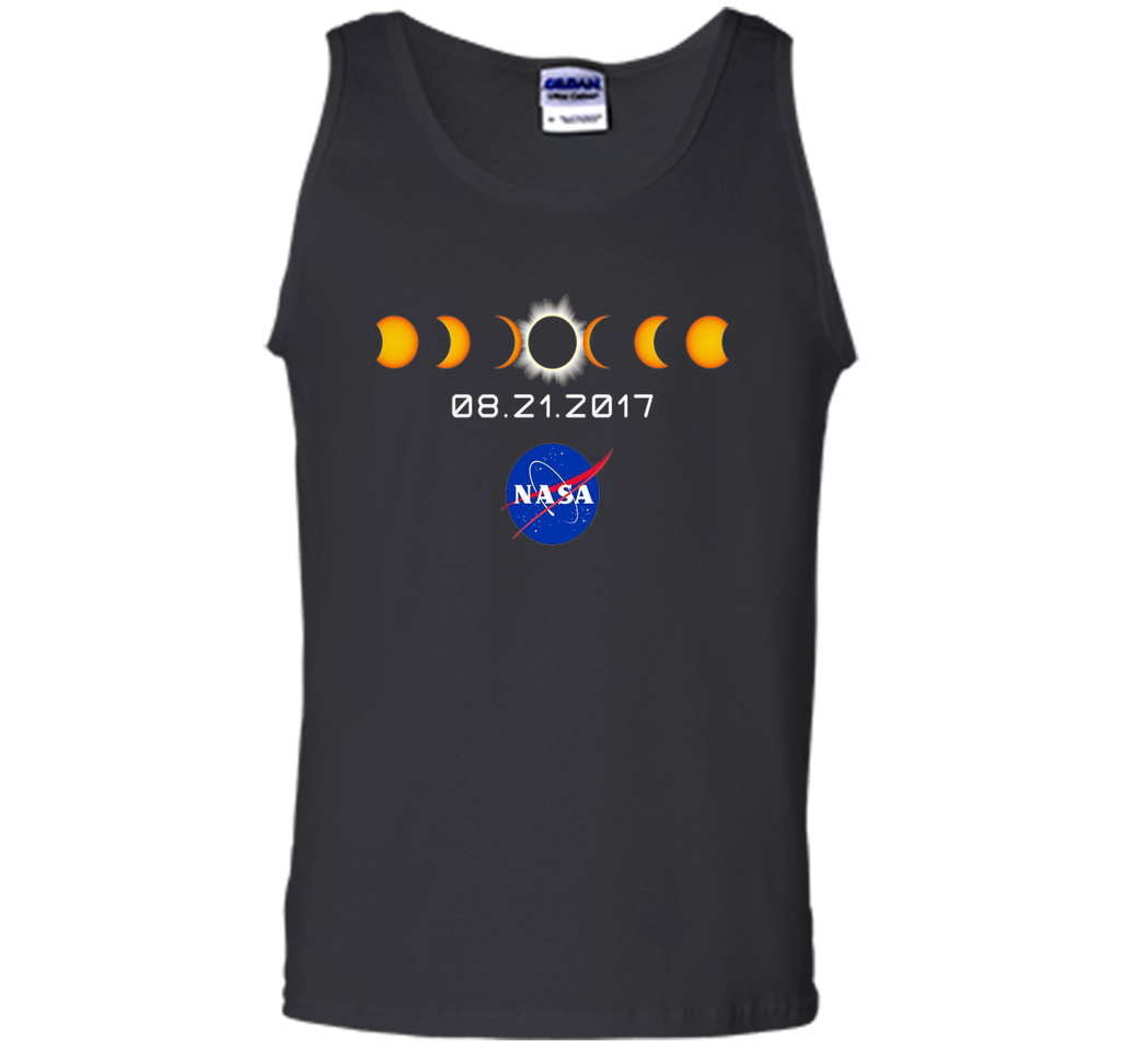 NASA Total Solar Eclipse August 21 2017 T-Shirt