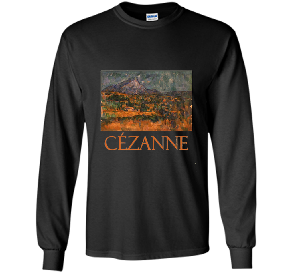 Mont Sainte Victoire (1906) by Paul Cezanne