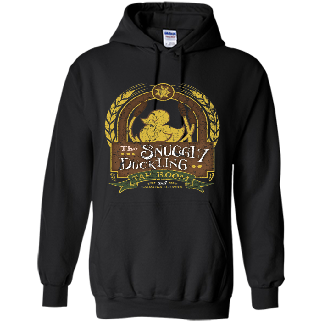 The Snuggly Duckling T-Shirt