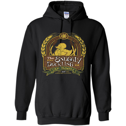 The Snuggly Duckling T-Shirt