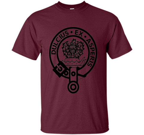 Clan Fergusson T-Shirt Scotland Scottish Surname Graphic Tee