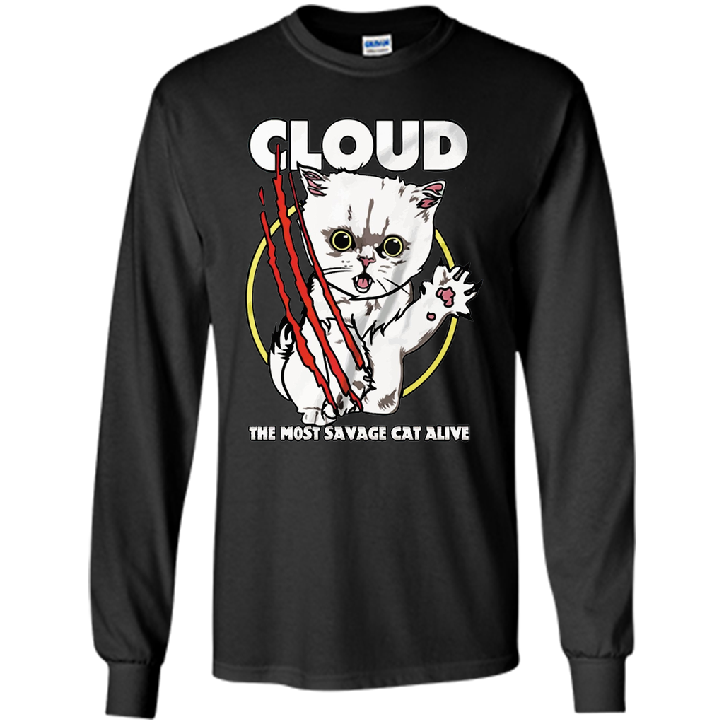 PopularMMOs Savage Cloud Tee Navy