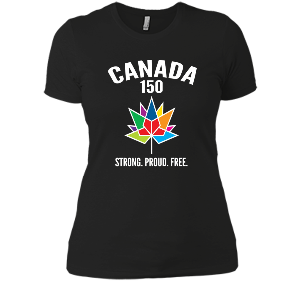 CANADA 150 Years shirt Canadian Flag tshirts