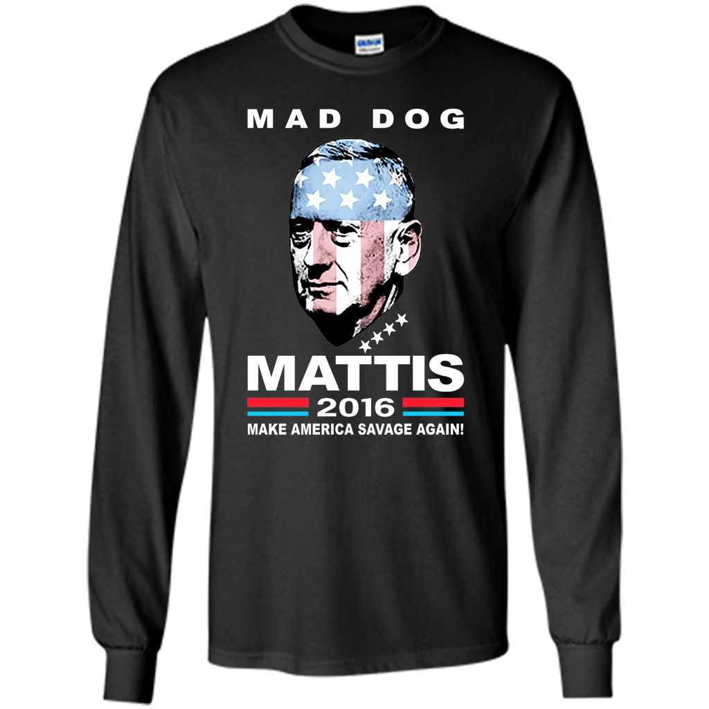 James Mattis Tshirt
