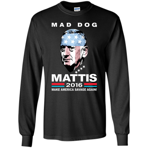 James Mattis Tshirt