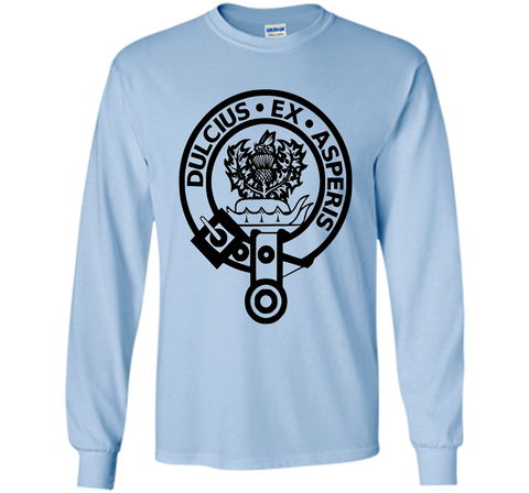 Clan Fergusson T-Shirt Scotland Scottish Surname Graphic Tee
