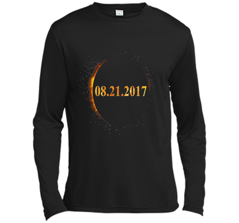 Circle Total Solar Eclipse Aug 21 2017 T Shirt