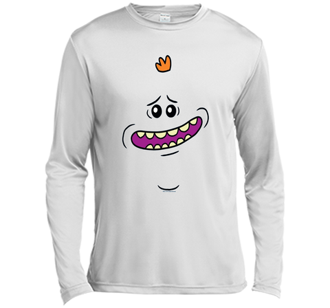 Rick & Morty Mr. Meeseeks Face
