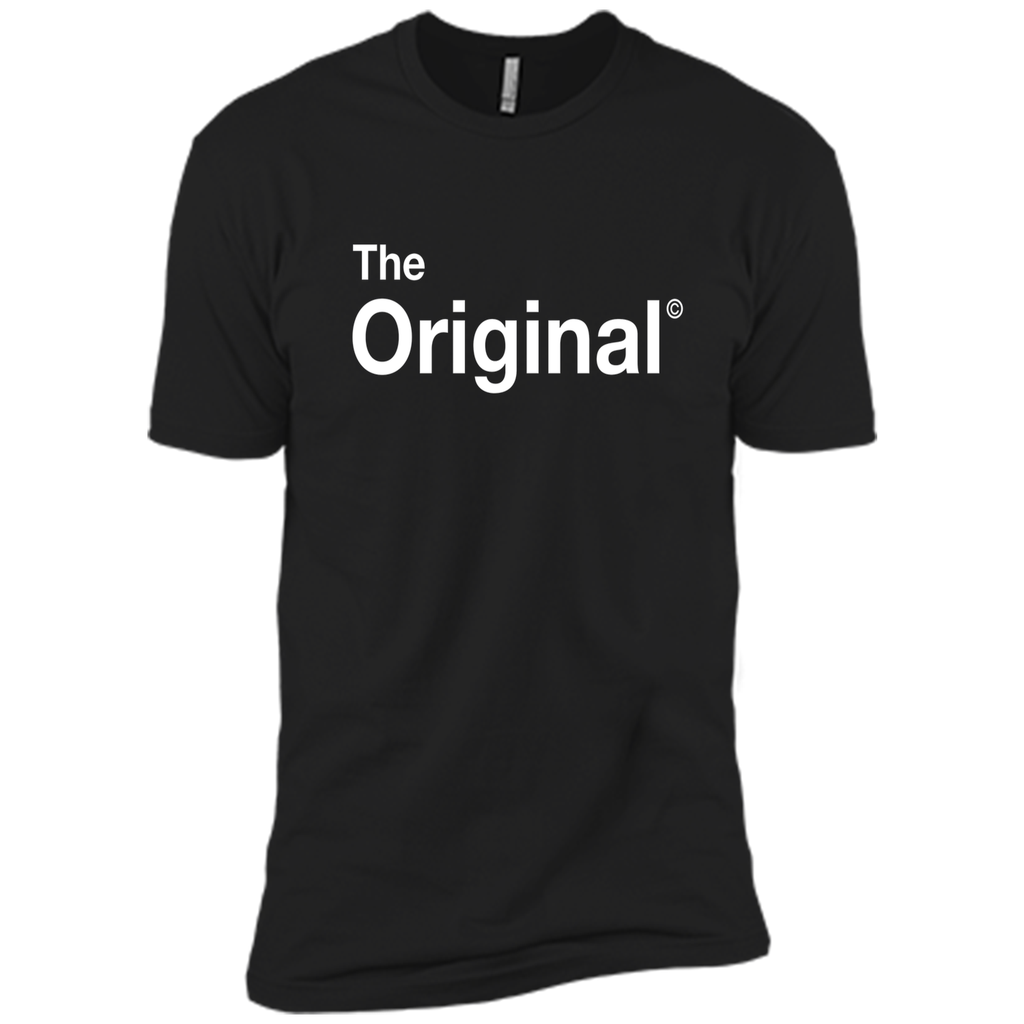 Original for the Dad mam the Remix for the kids T-shirt