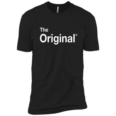 Original for the Dad mam the Remix for the kids T-shirt