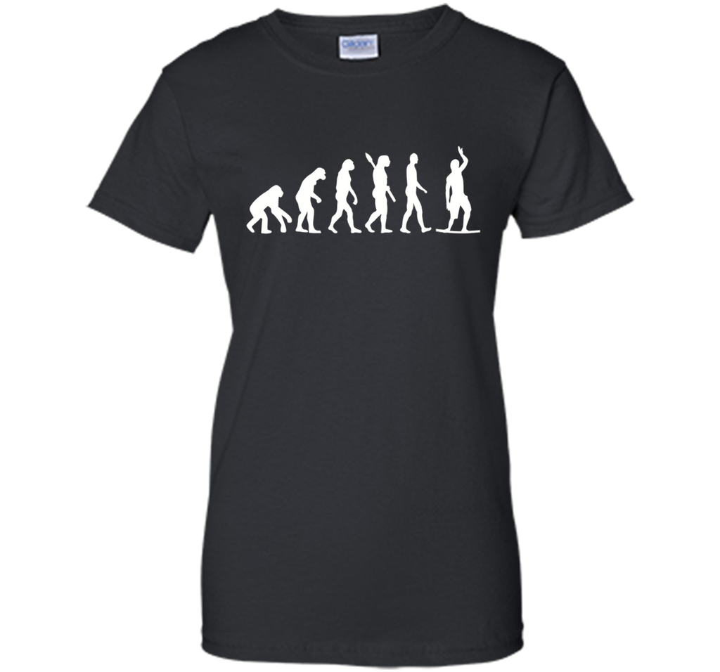 Evolution slackline T-Shirt