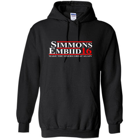 simmons embiid '16 T-Shirt