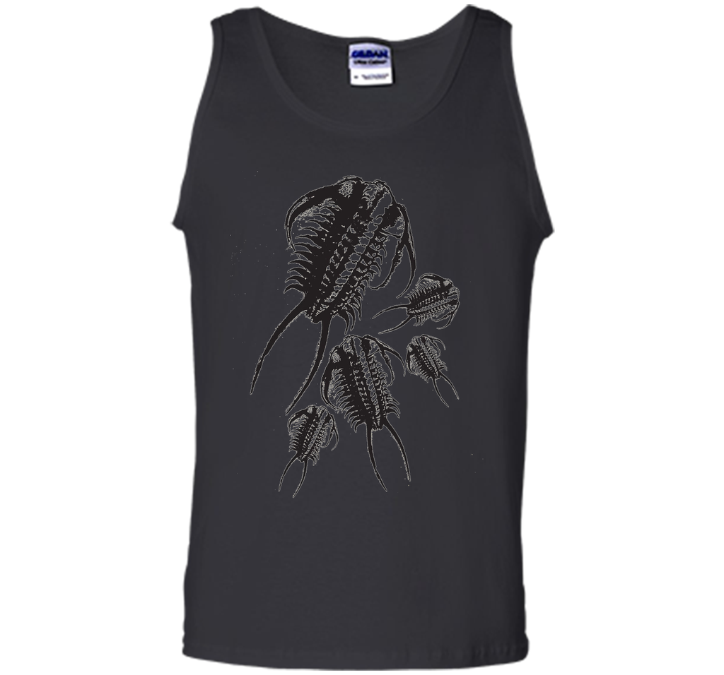 Fun Trilobite tshirt, great gift, ideal for paleontologists