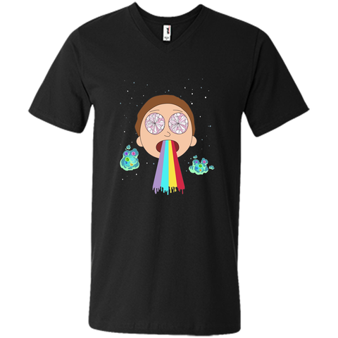 Rick & Morty Space Morty