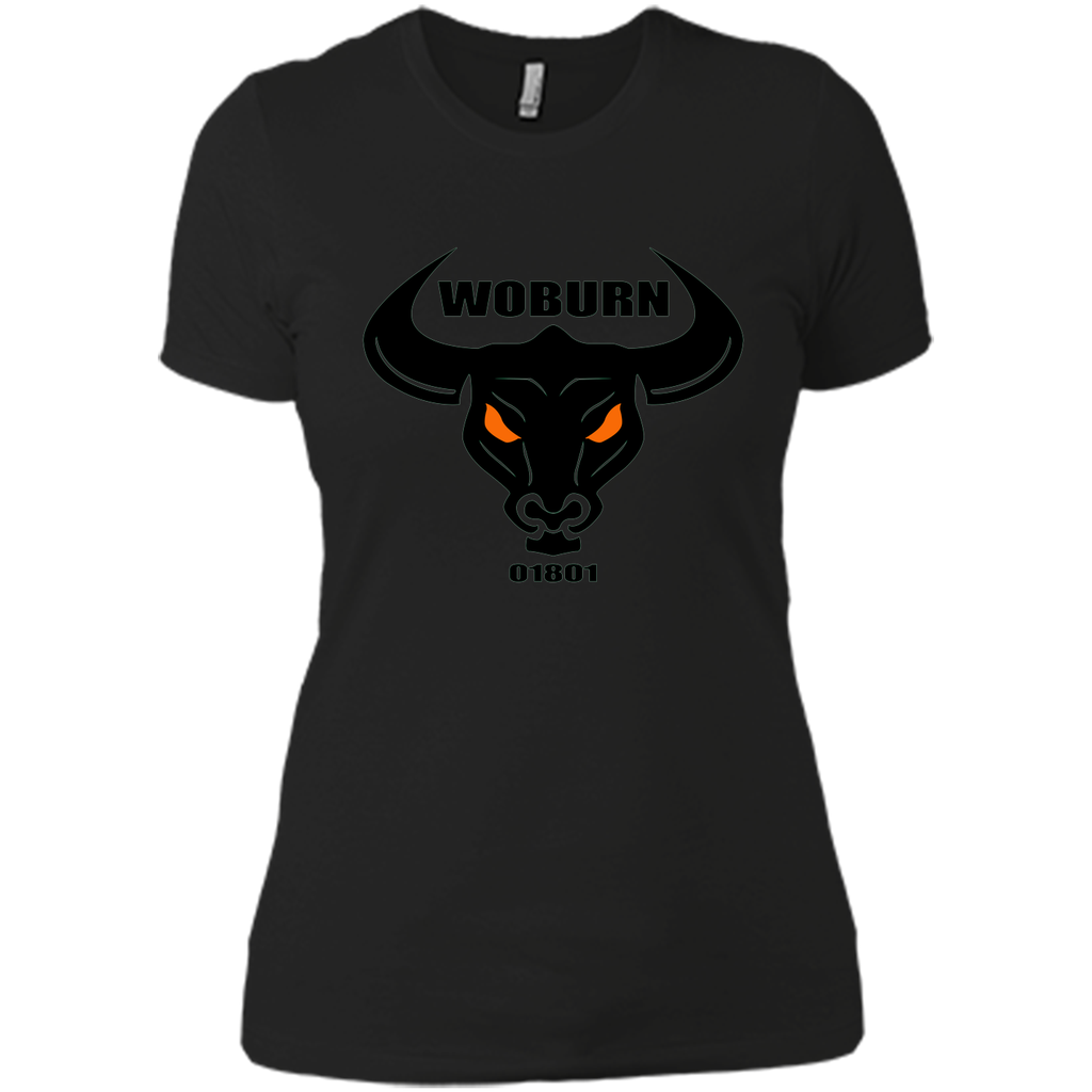 Woburn Tanner Bull T-Shirt