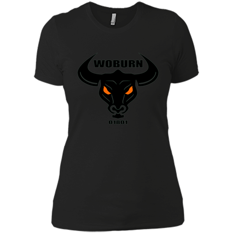 Woburn Tanner Bull T-Shirt