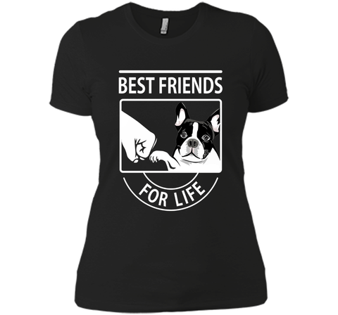 Boston Terrier - Best Friend For Life