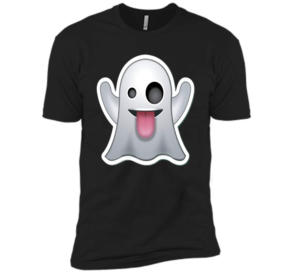 Ghost Emoji t-shirt t-shirt