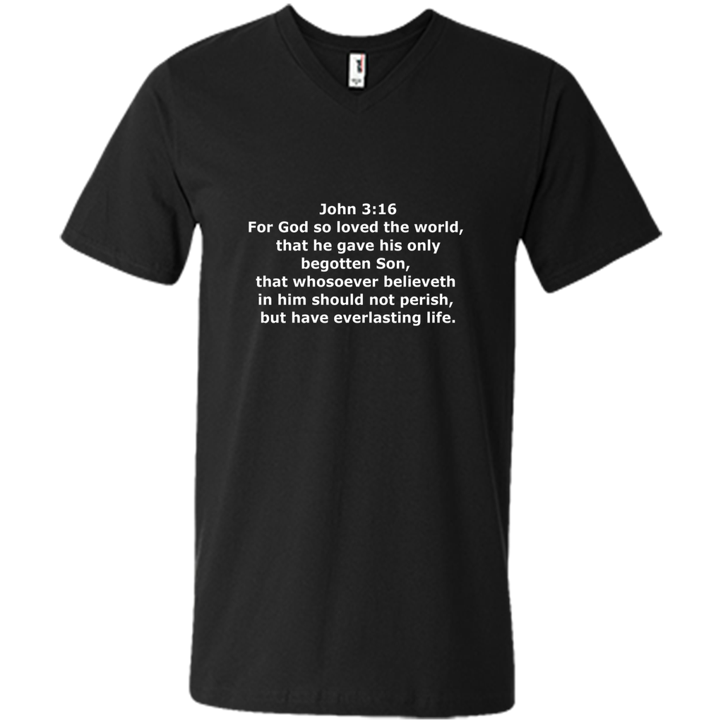 Christian Tee Shirt John 316