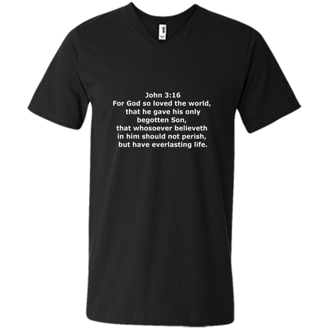 Christian Tee Shirt John 316