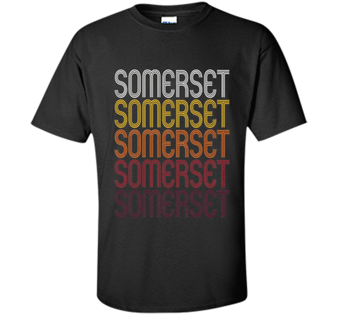 Somerset, PA | Vintage Style Pennsylvania T-shirt