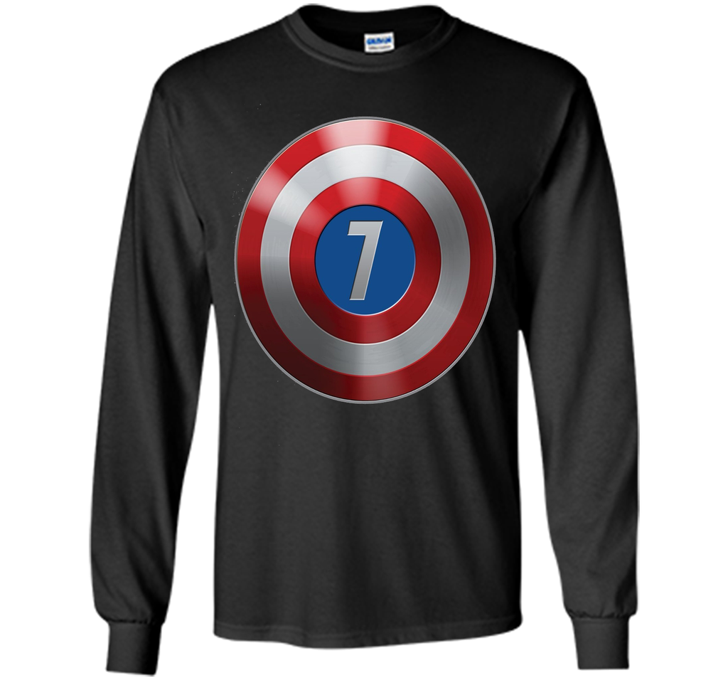 Kids 7th Birthday Party, Superhero T-Shirt 7 Yr Boys / Girls