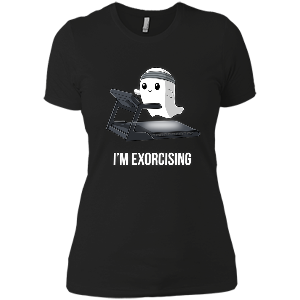 i'm exorcising-lovely animal t shirt