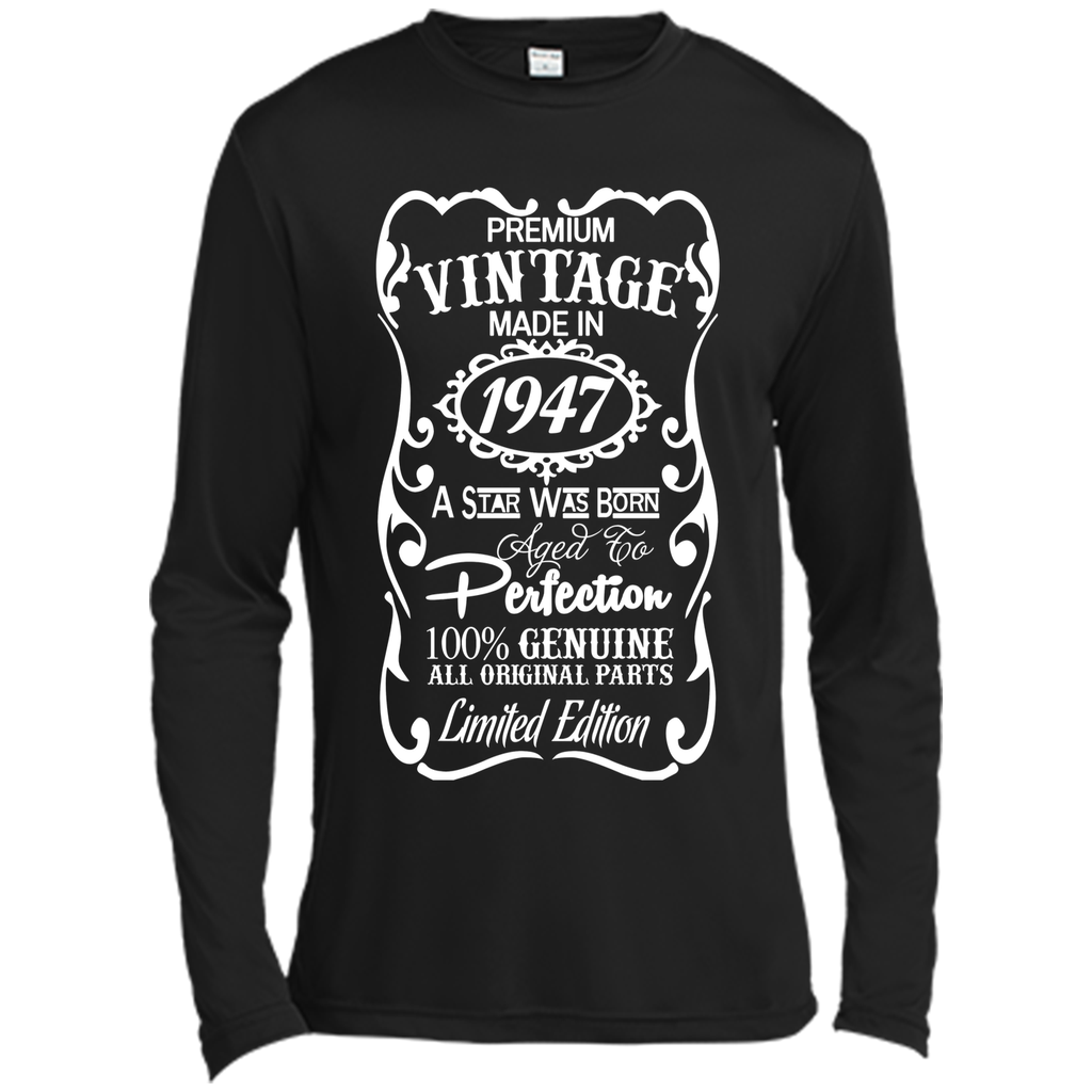 Vintage Made In 1947 T Shirt