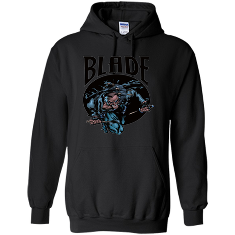 Blade Vampire Hunter Graphic T-Shirt