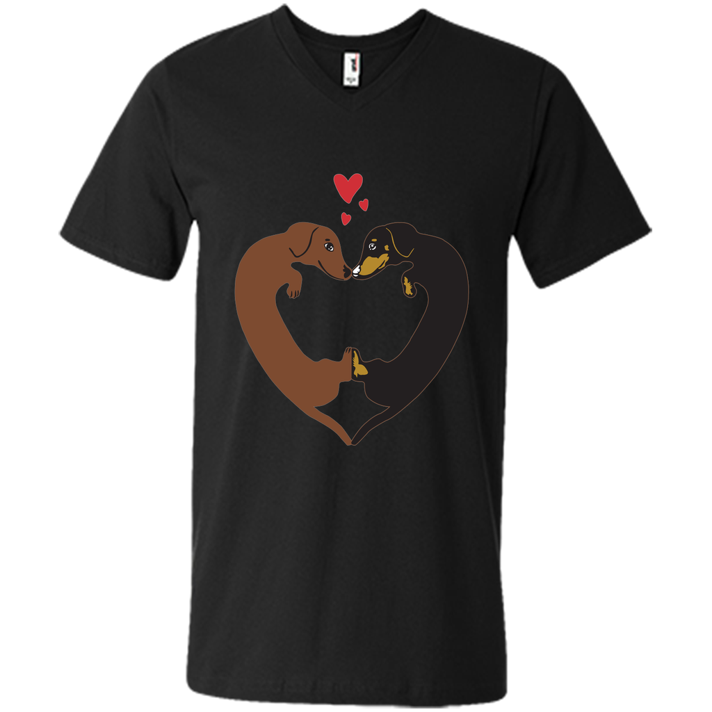 Dachshund Heart Shirt