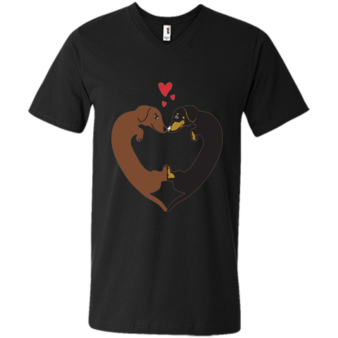 Dachshund Heart Shirt