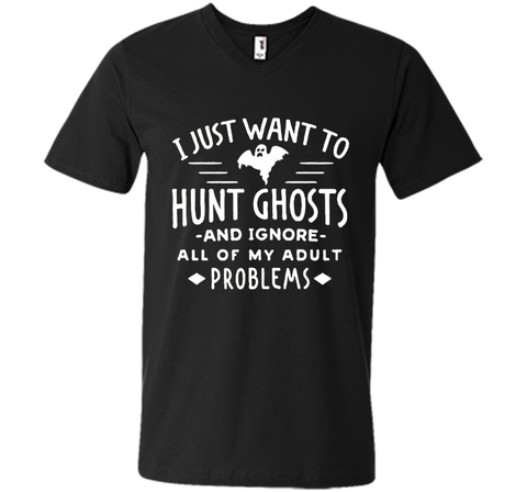 Ghosts Hunter T-Shirt t-shirt
