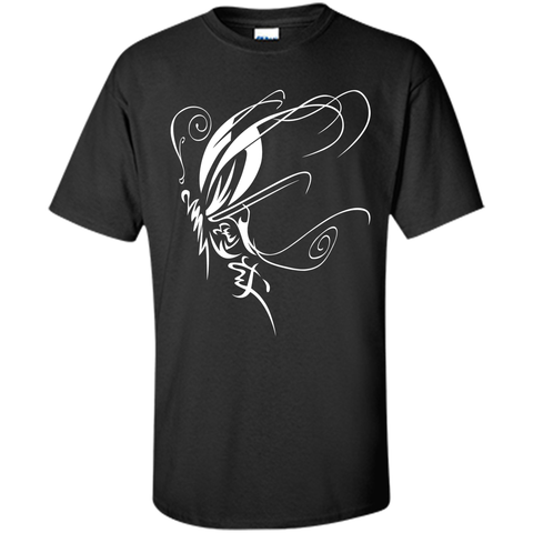 Charming White Butterfly 2017 T_Shirt