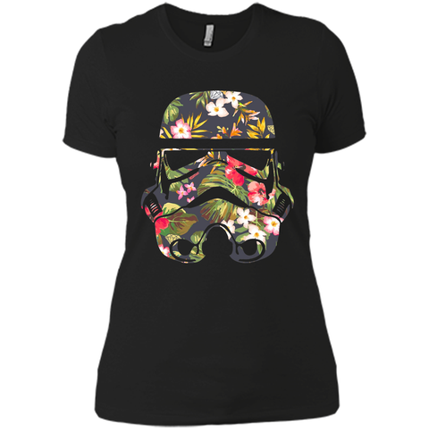 Star Wars Tropical Stormtrooper Graphic T-Shirt
