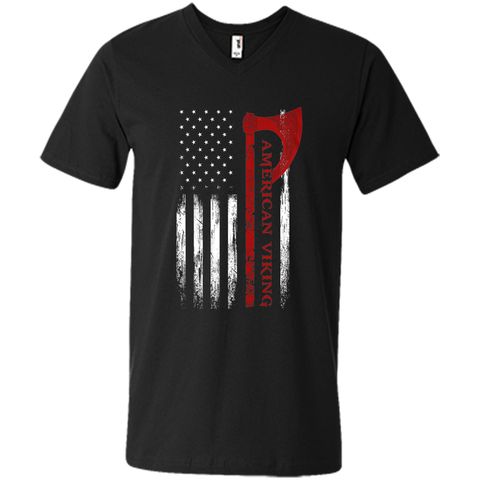 American Viking Flag T-Shirts