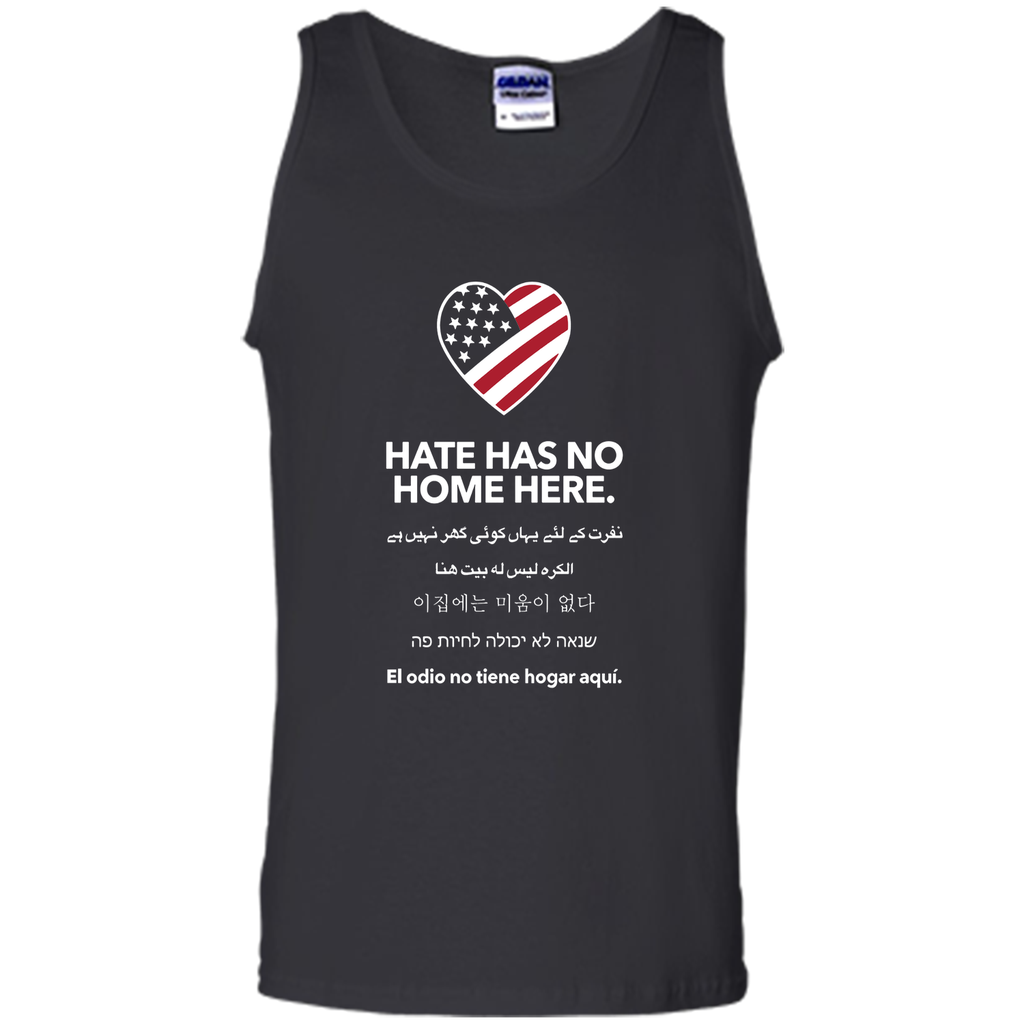 Hate Has No Home Here T-shirt