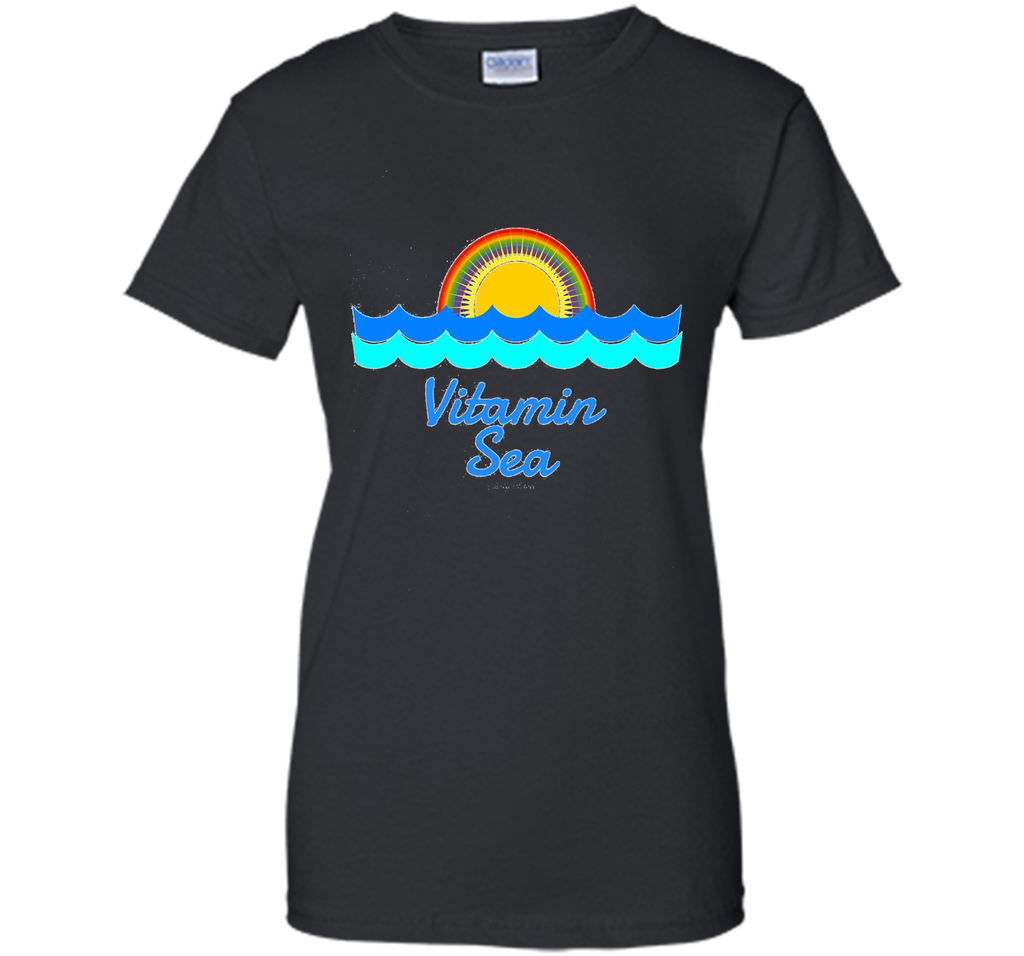 MuffinChanel: Vitamin Sea Shirt