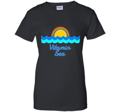 MuffinChanel: Vitamin Sea Shirt