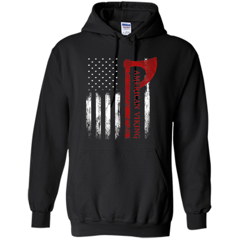 American Viking Flag T-Shirts