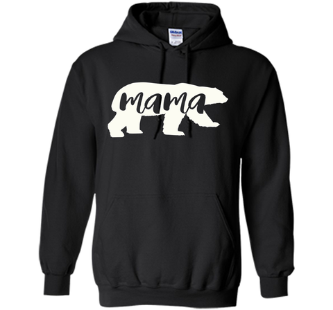 mama bear shirt white