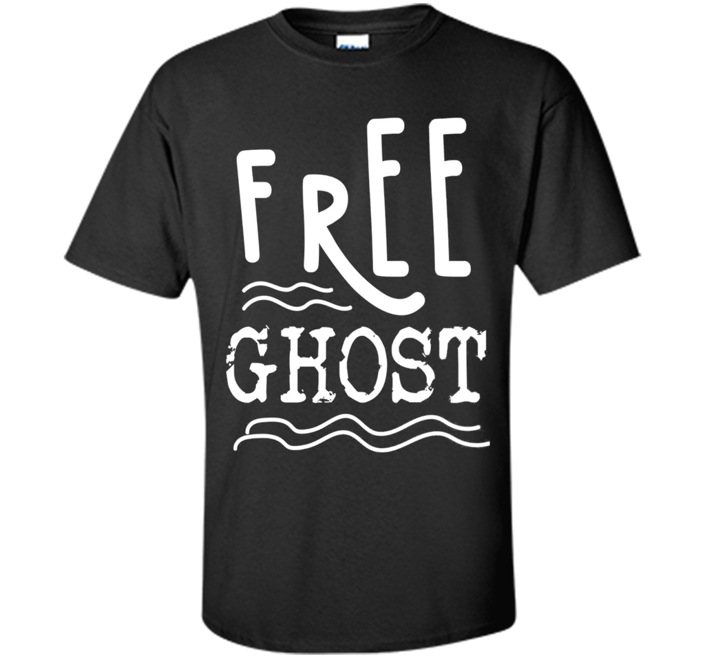 POWER FREE GHOST T-SHIRT t-shirt