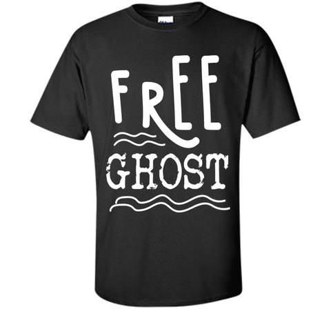 POWER FREE GHOST T-SHIRT t-shirt