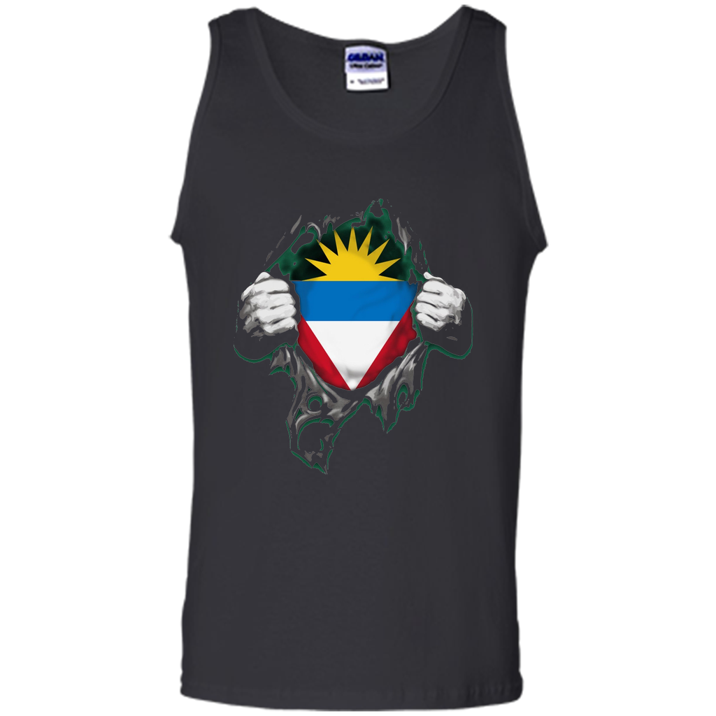 Super Antigua and Barbuda T-shirt