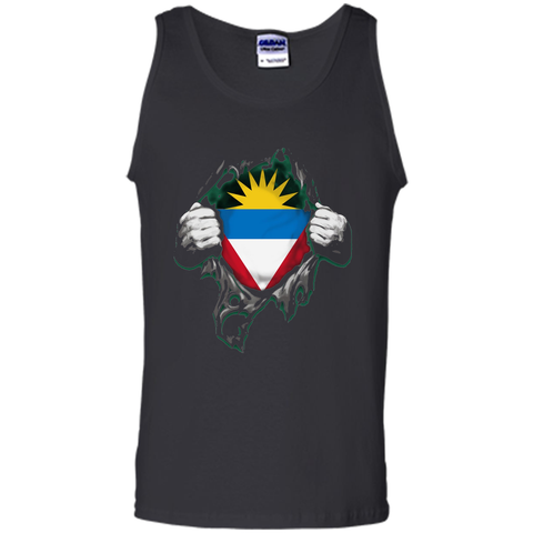 Super Antigua and Barbuda T-shirt
