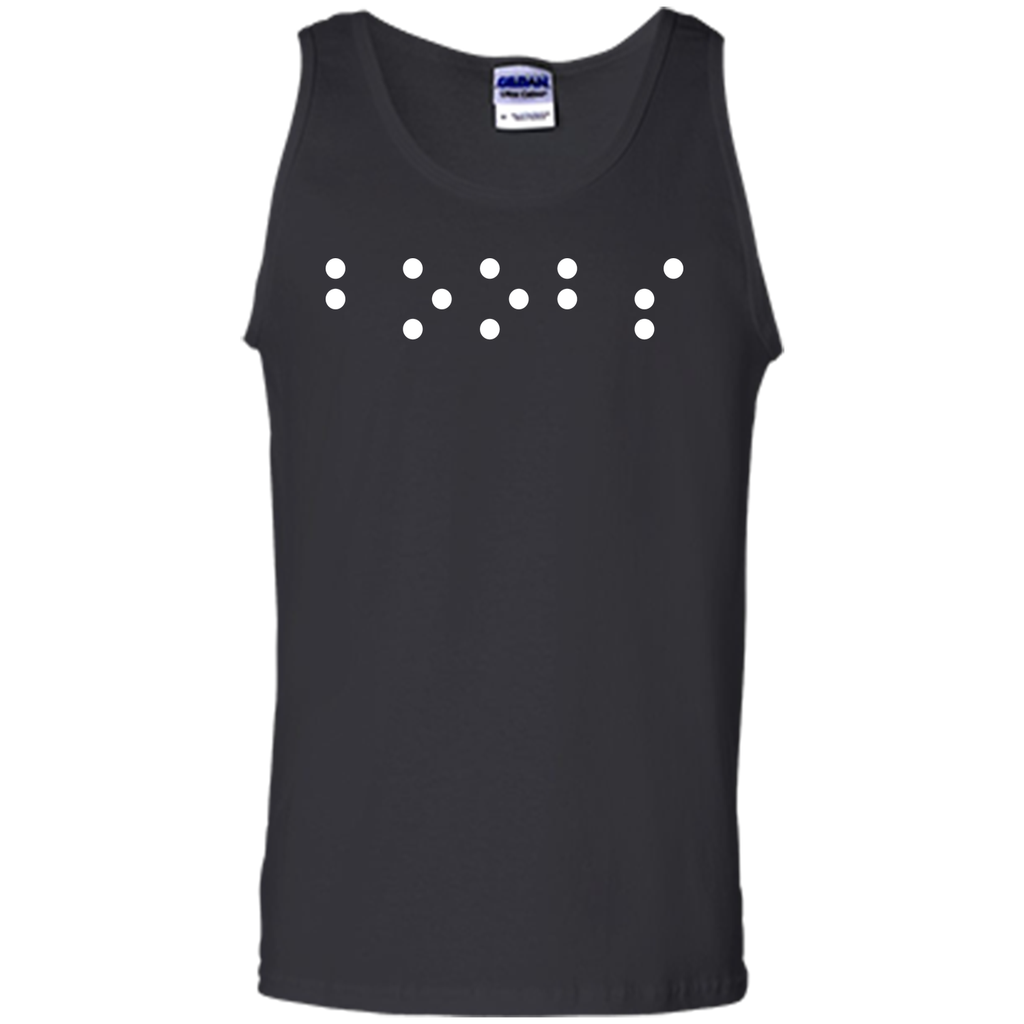 Boobs in braille funny T-Shirt